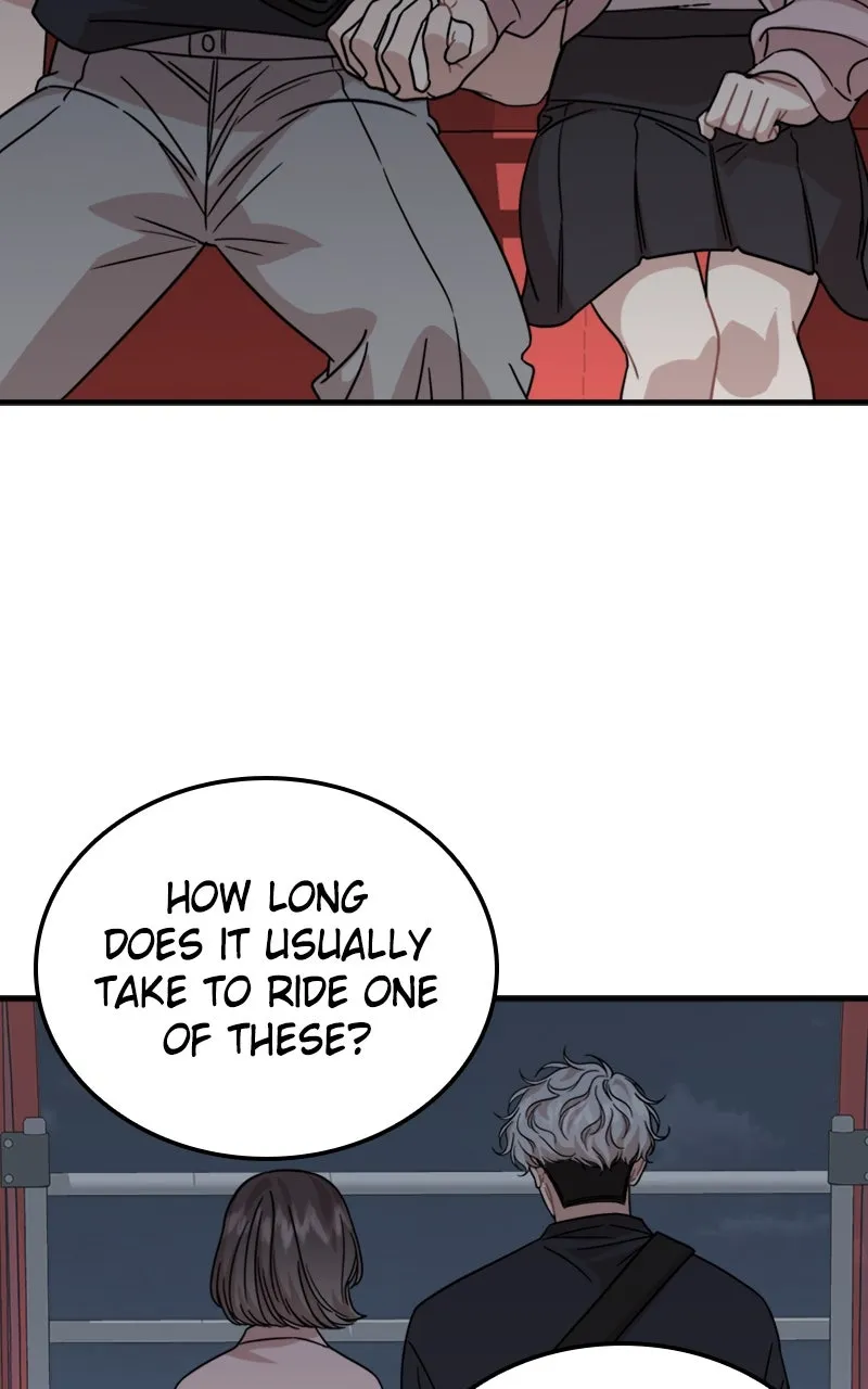 Date a Ranker Chapter 34 page 86 - 
