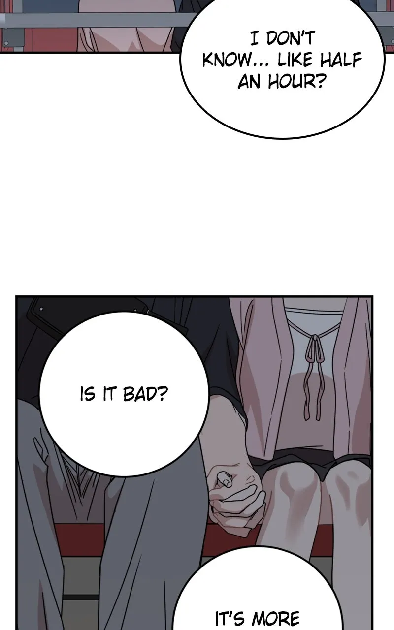 Date a Ranker Chapter 34 page 87 - 