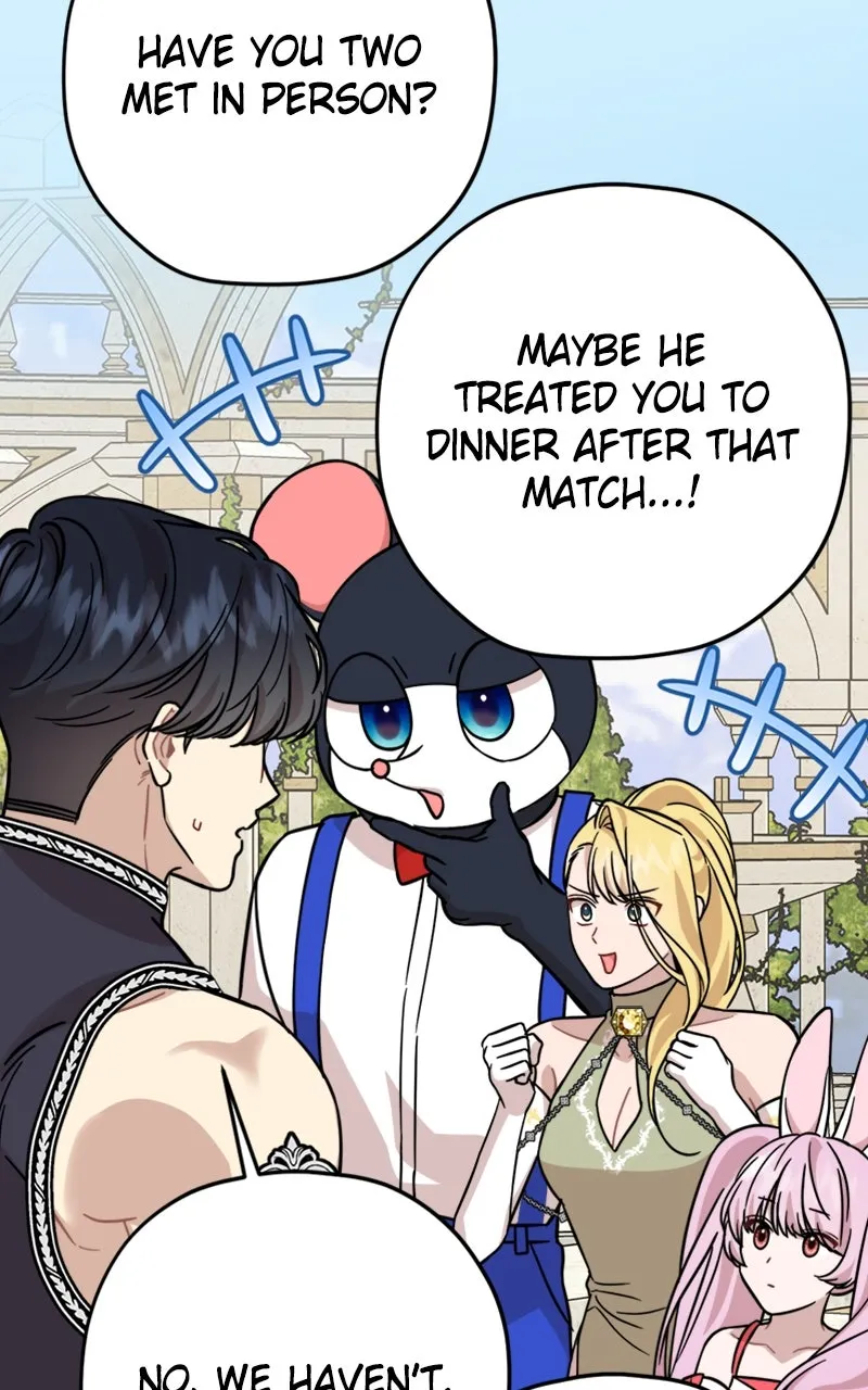 Date a Ranker Chapter 36 page 76 - 