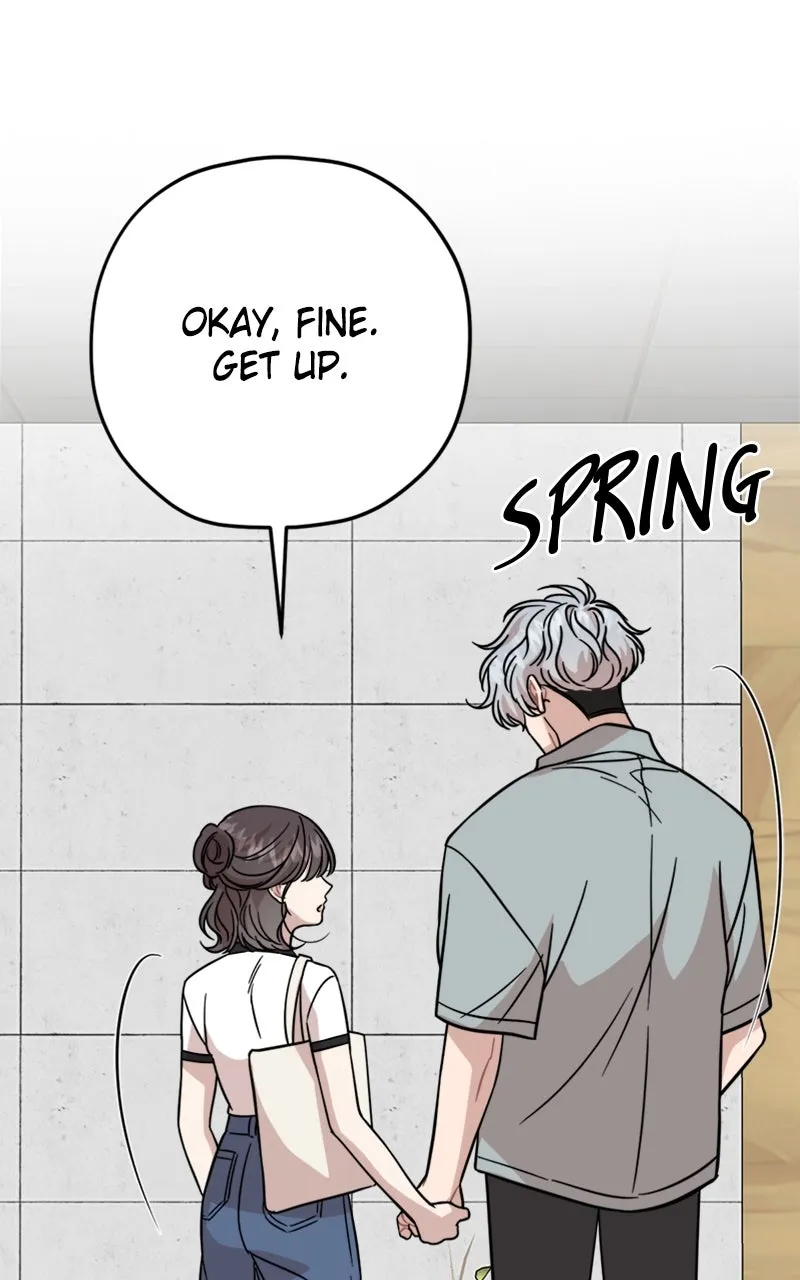 Date a Ranker Chapter 36 page 95 - 