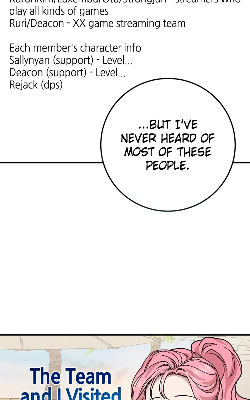 Date a Ranker Chapter 38 page 21 - 
