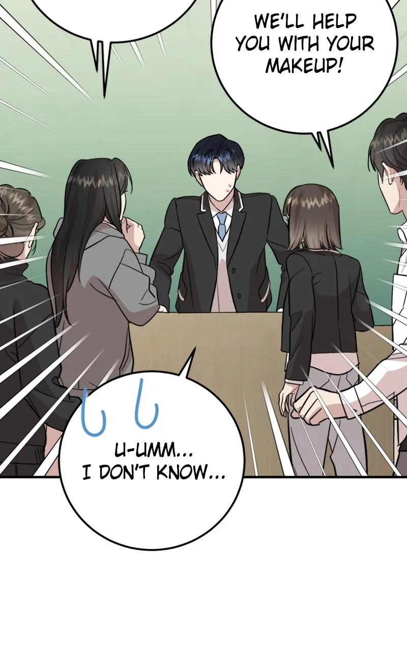 Date a Ranker Chapter 38 page 45 - 