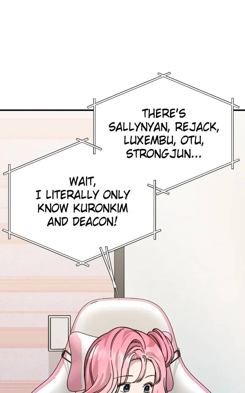 Date a Ranker Chapter 38 page 9 - 