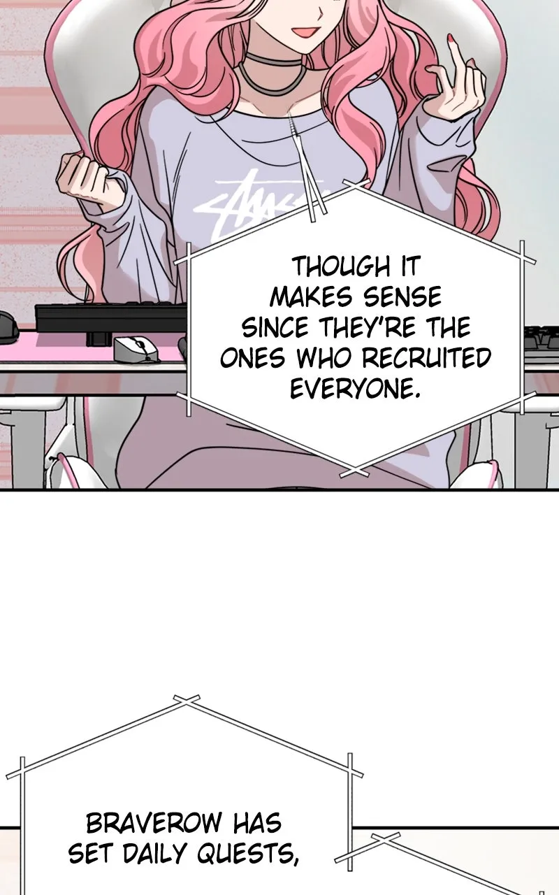Date a Ranker Chapter 38 page 10 - 