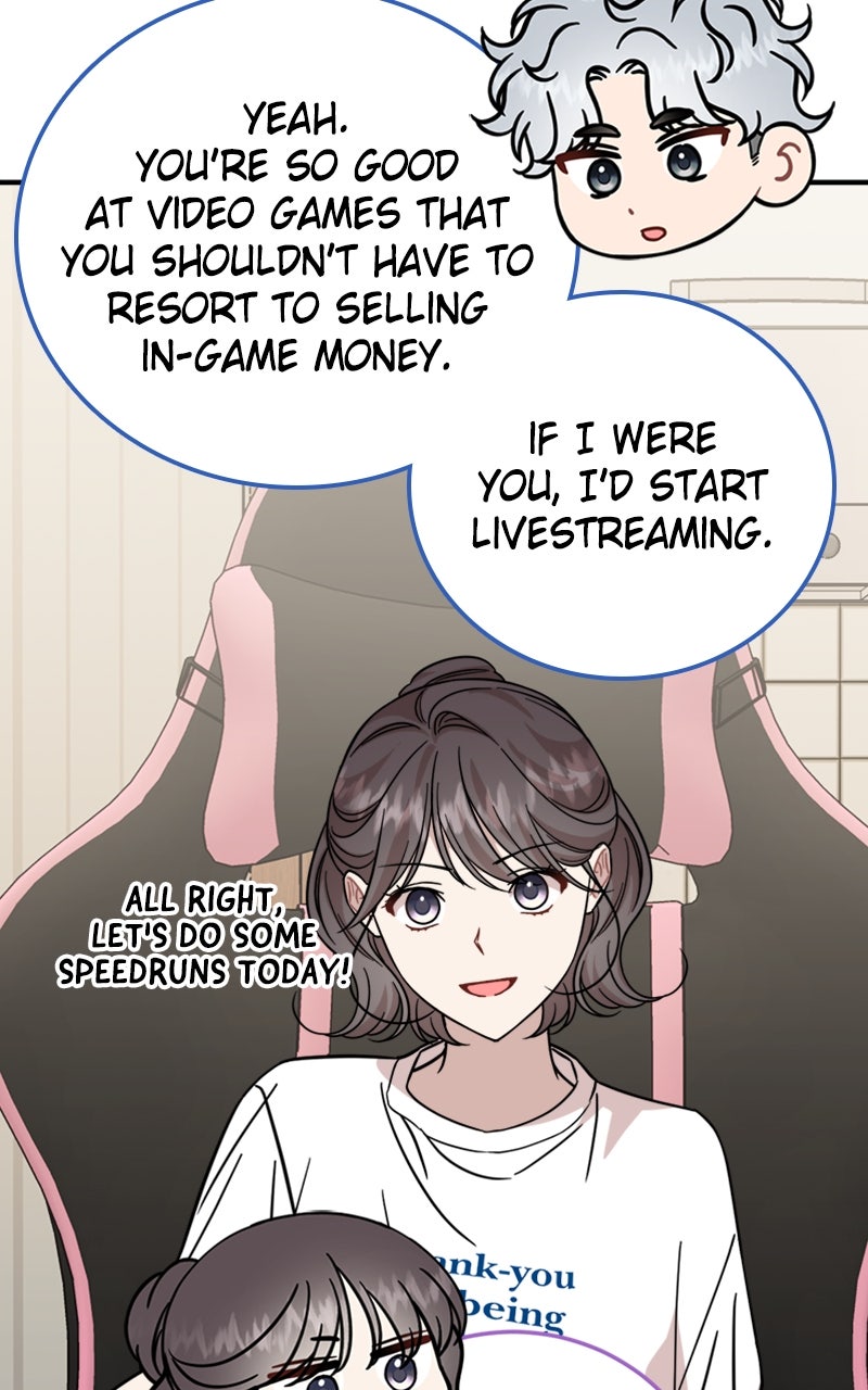 Date a Ranker Episode 39 page 82 - 