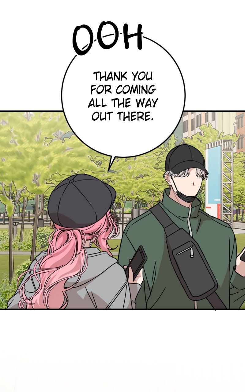 Date a Ranker Episode 39 page 99 - 