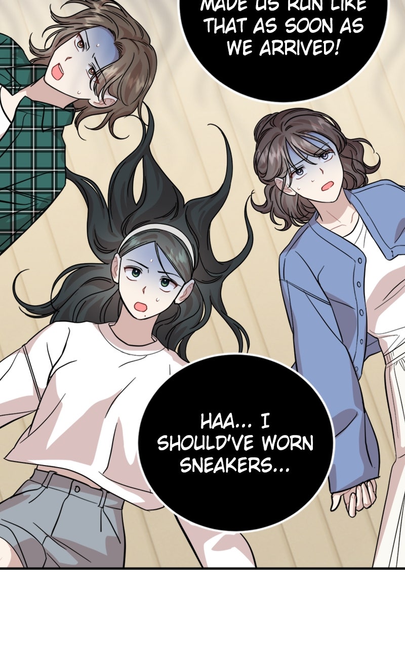 Date a Ranker Episode 40 page 22 - 