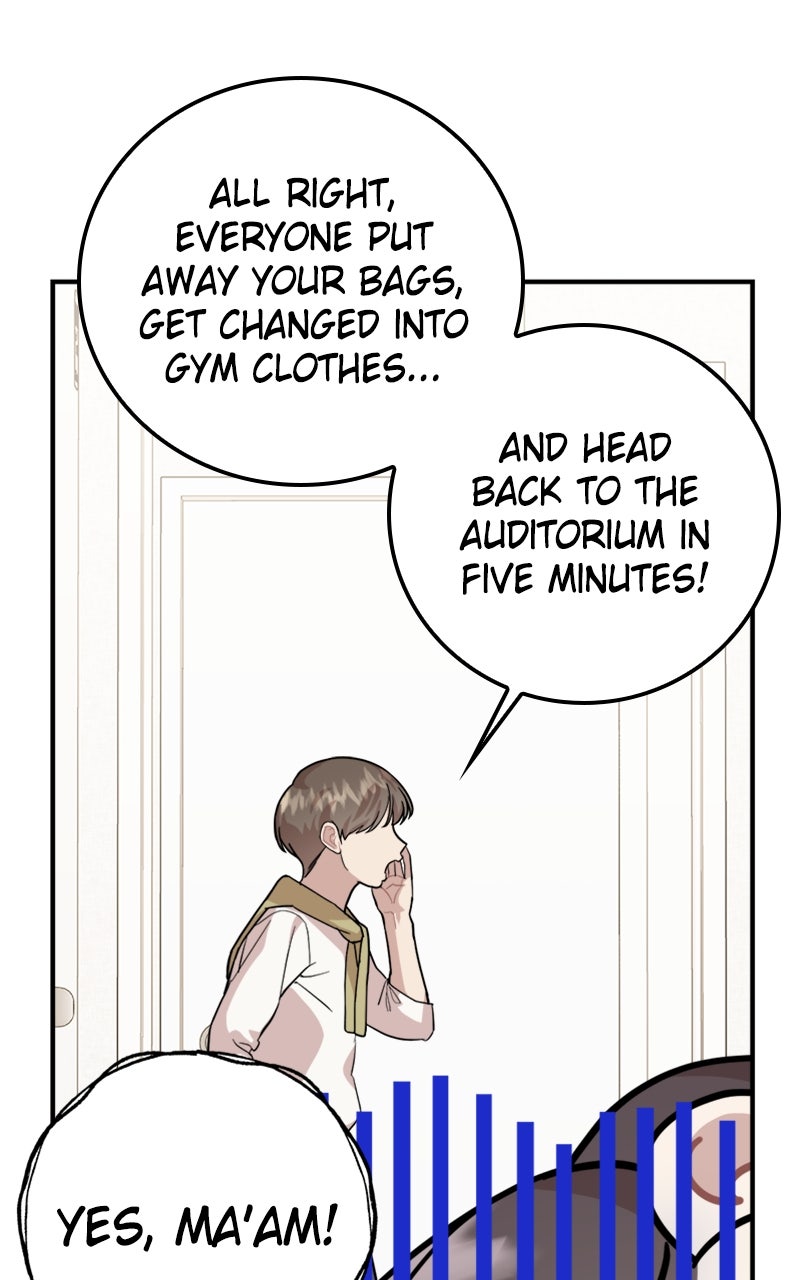 Date a Ranker Episode 40 page 23 - 