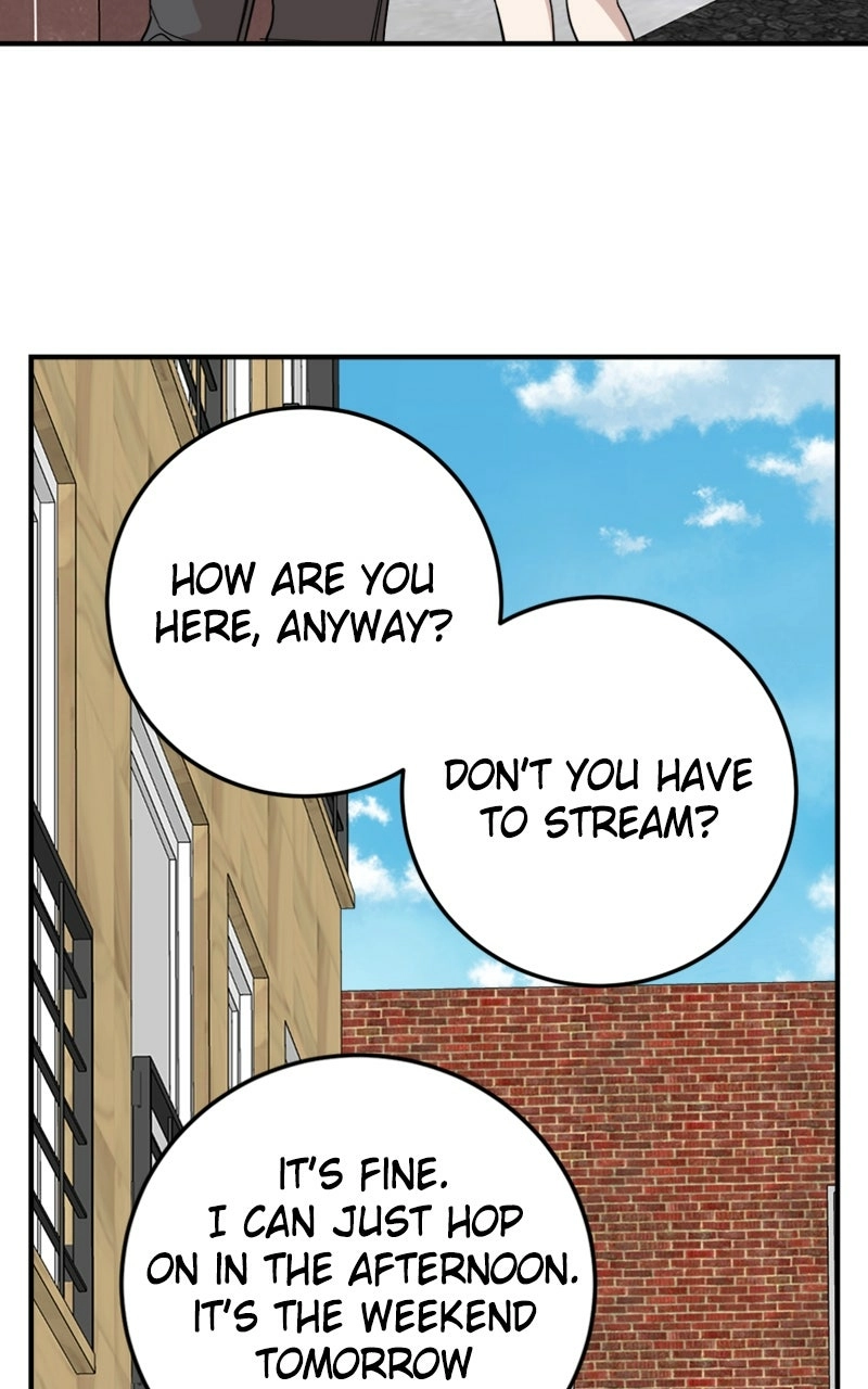 Date a Ranker Chapter 45 page 10 - 