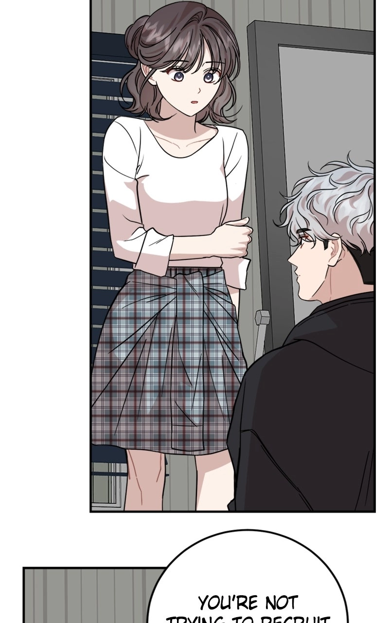 Date a Ranker Chapter 46 page 5 - 