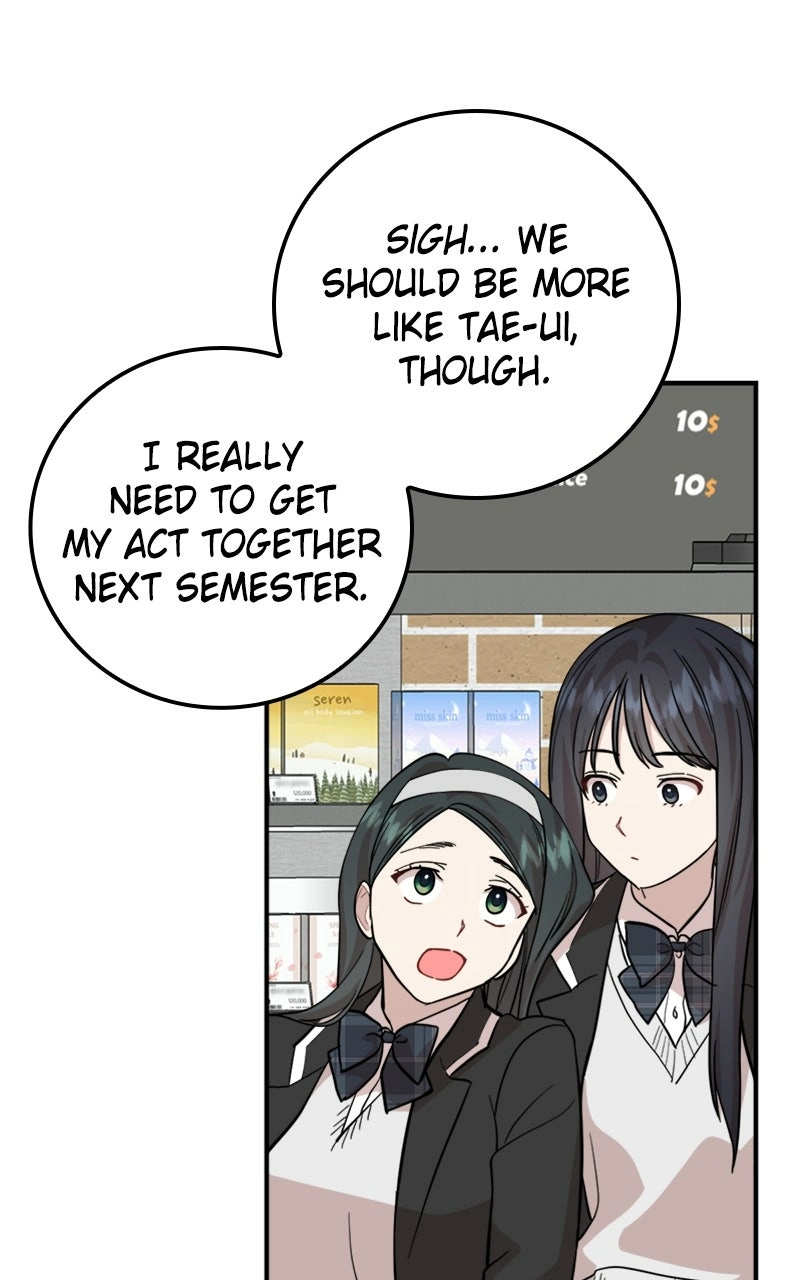 Date a Ranker Chapter 47 page 17 - 
