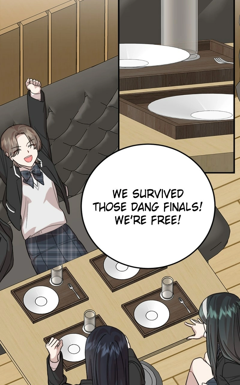 Date a Ranker Chapter 47 page 3 - 