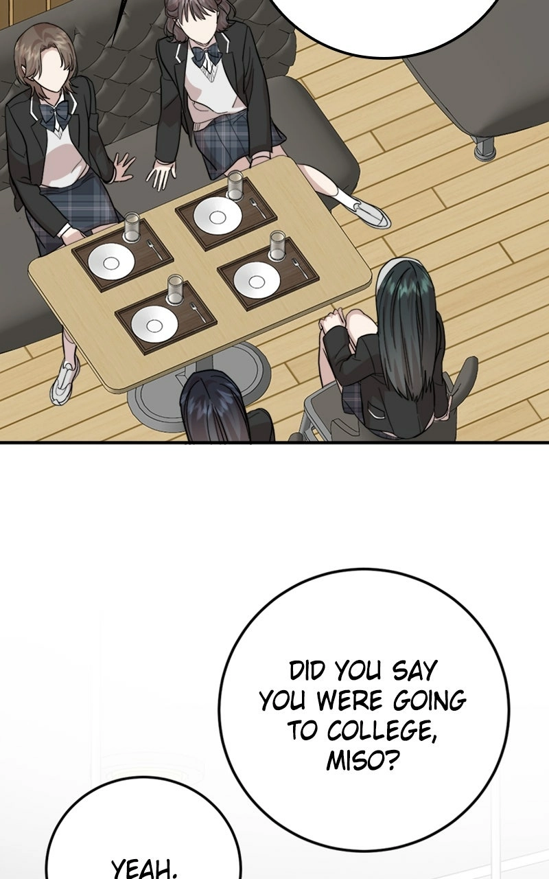 Date a Ranker Chapter 47 page 21 - 
