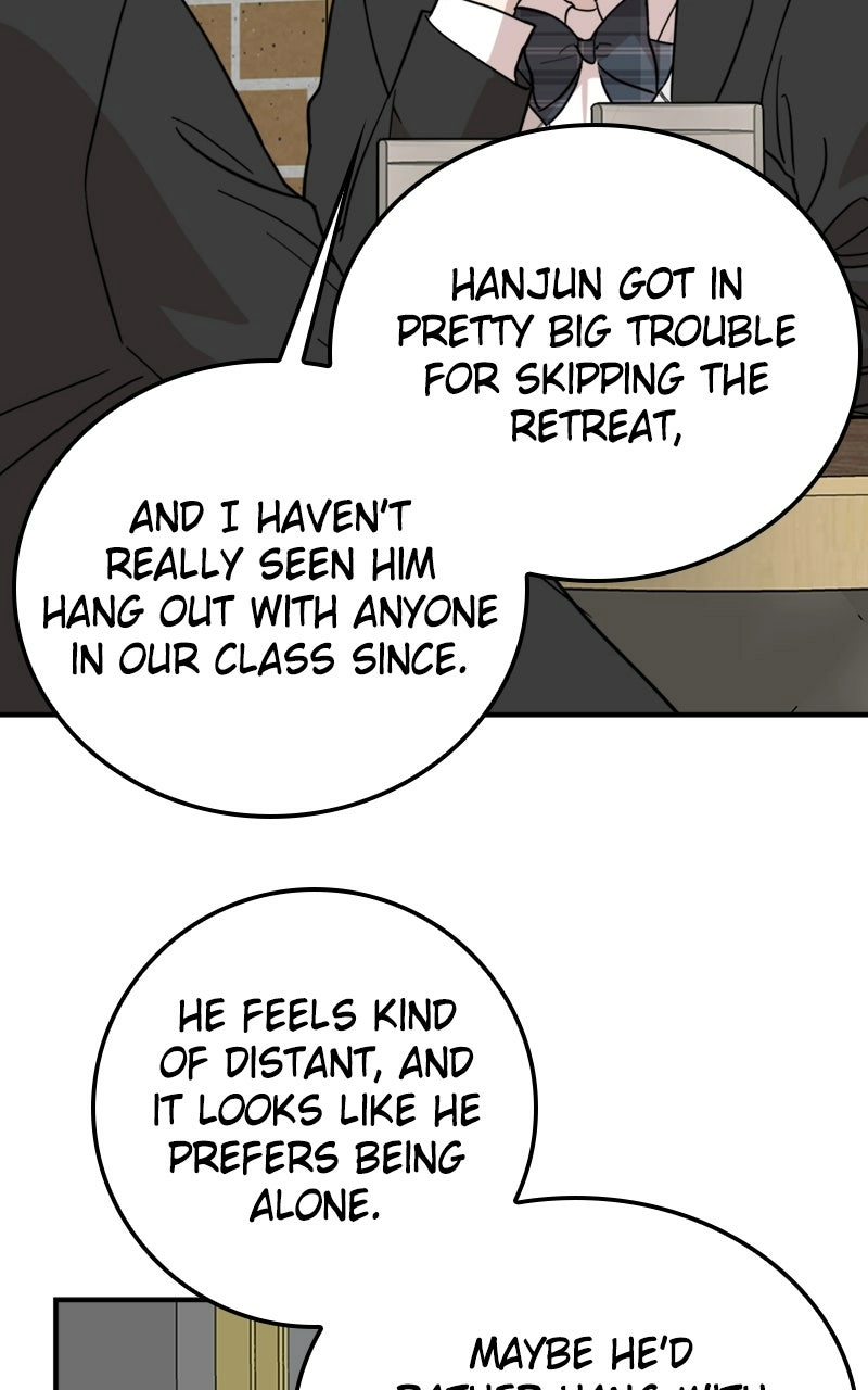 Date a Ranker Chapter 47 page 38 - 