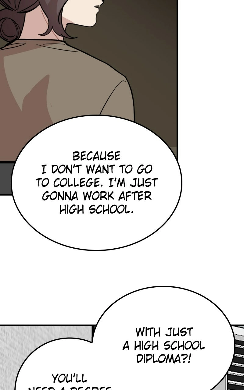 Date a Ranker Chapter 47 page 84 - 