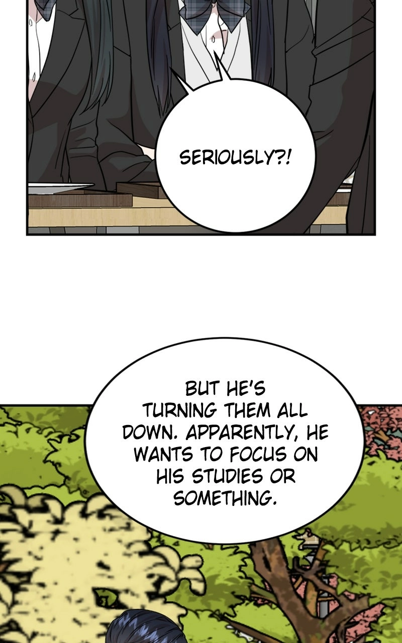 Date a Ranker Chapter 47 page 10 - 