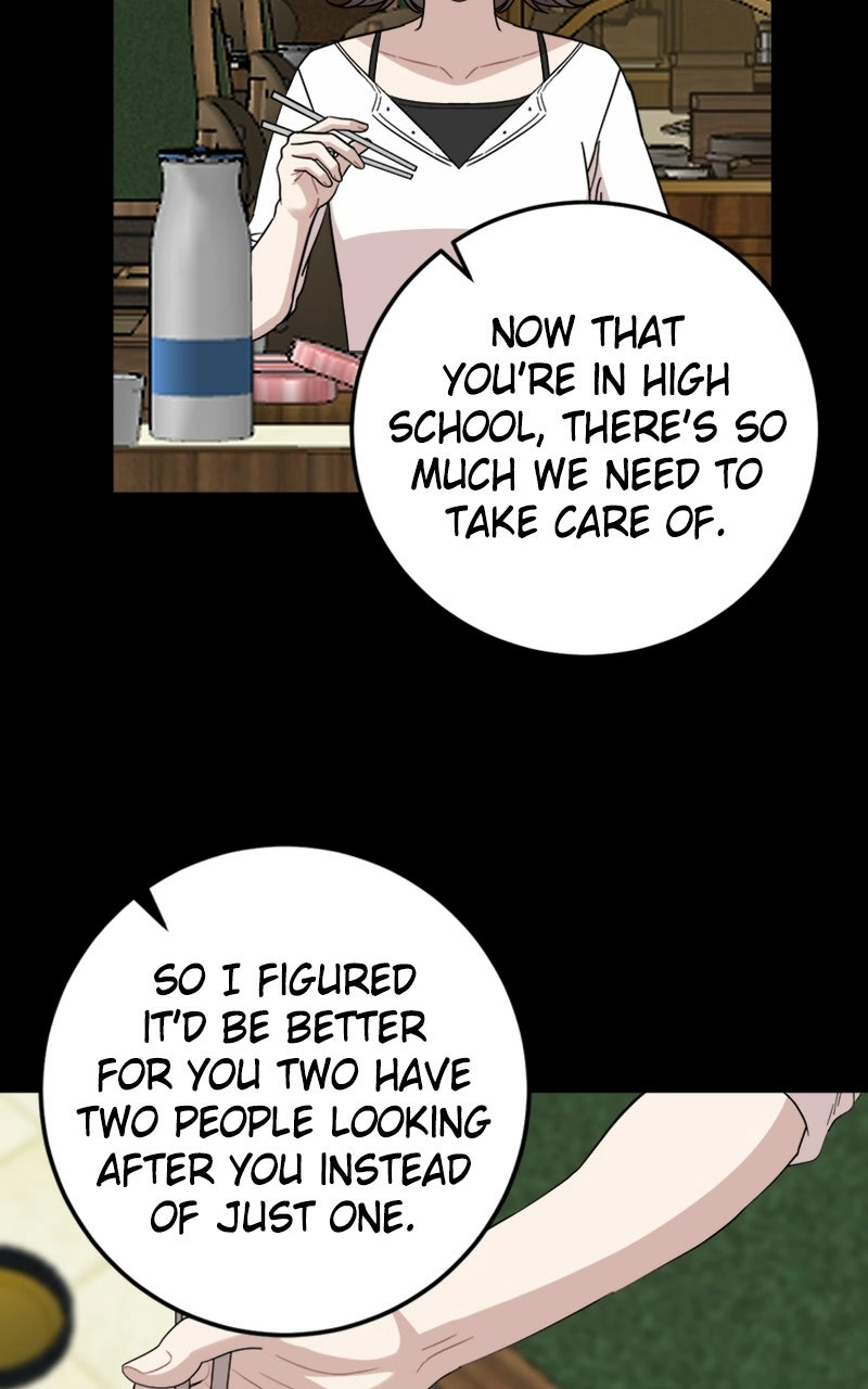 Date a Ranker Chapter 48 page 13 - 