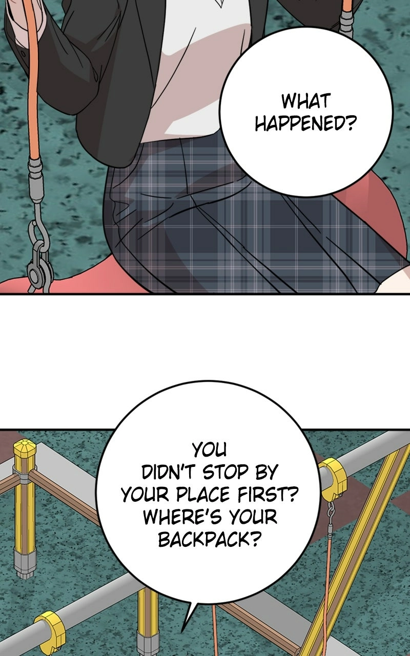 Date a Ranker Chapter 48 page 38 - 