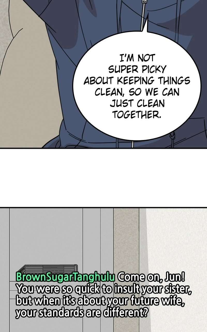 Date a Ranker Chapter 49 page 32 - 