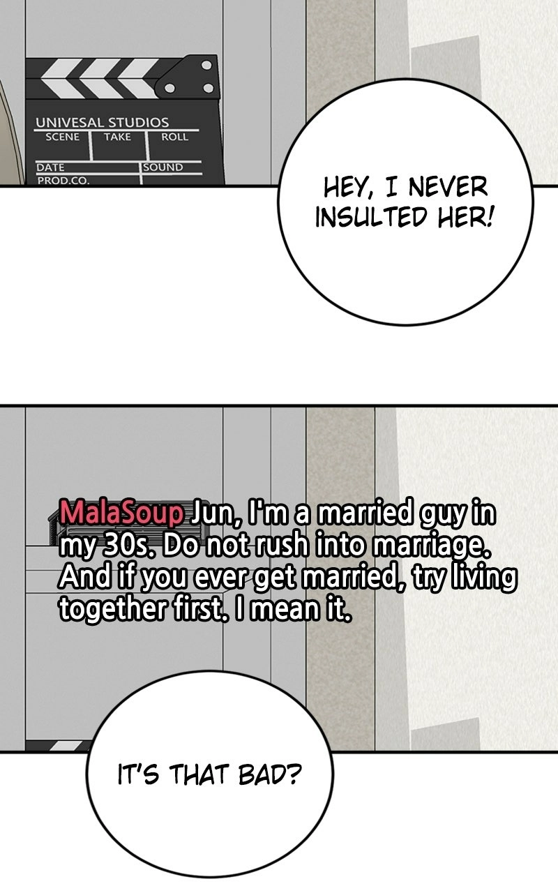 Date a Ranker Chapter 49 page 33 - 