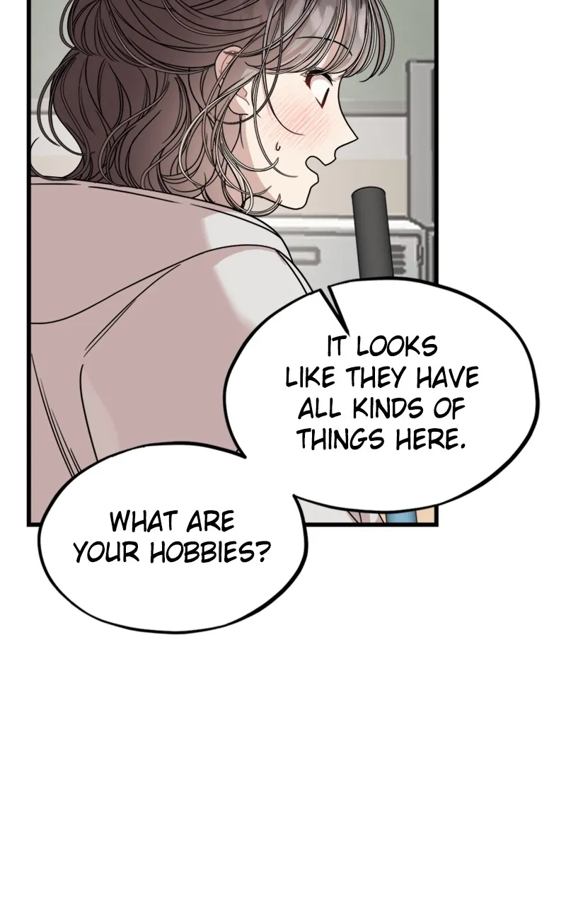 Date a Ranker Chapter 5 page 34 - 