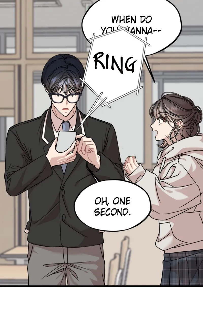 Date a Ranker Chapter 5 page 42 - 