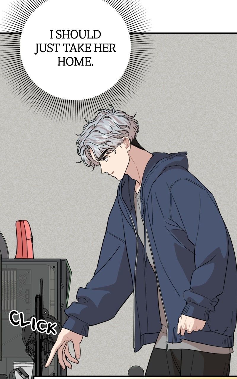 Date a Ranker Episode 50 (Season 1 Finale) page 33 - 