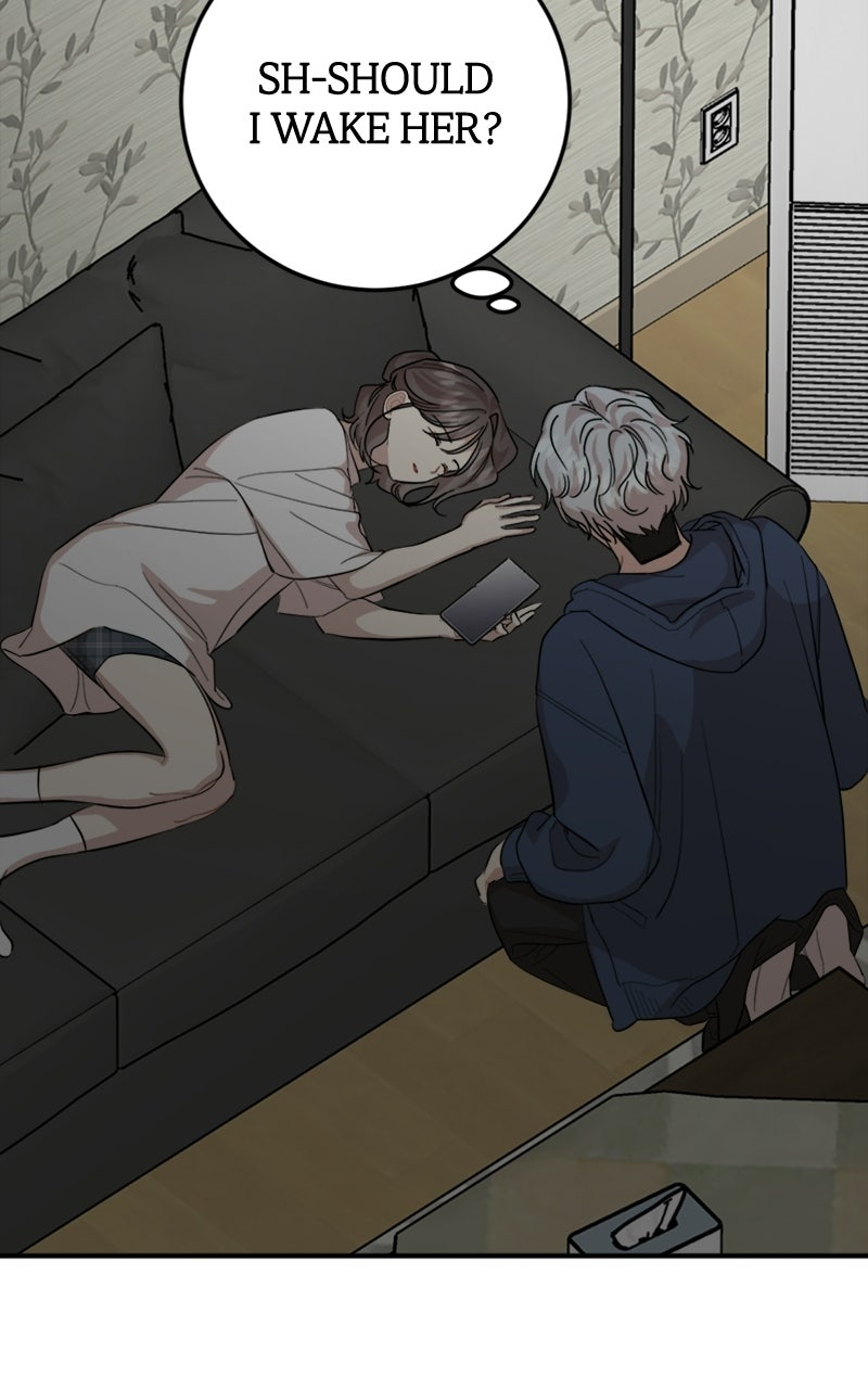 Date a Ranker Episode 50 (Season 1 Finale) page 41 - 