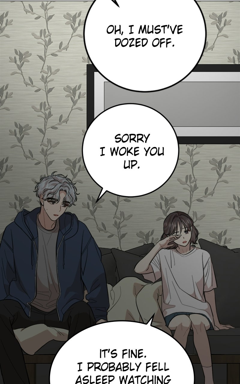 Date a Ranker Episode 50 (Season 1 Finale) page 53 - 