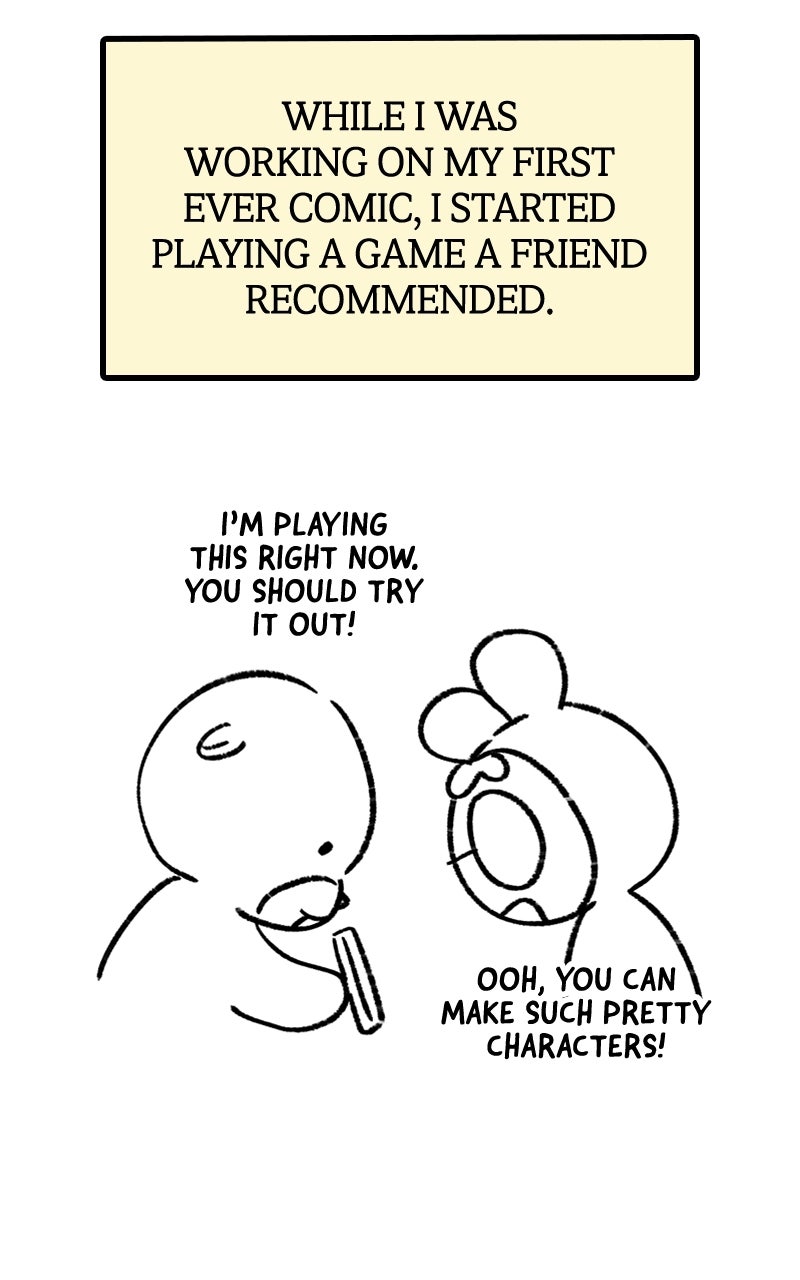 Date a Ranker Season 1 Afterword page 11 - 