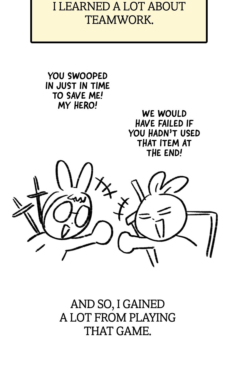 Date a Ranker Season 1 Afterword page 17 - 