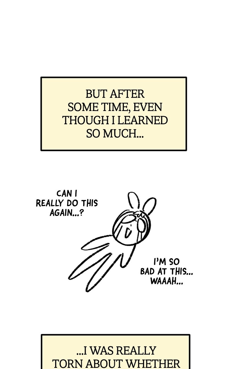 Date a Ranker Season 1 Afterword page 18 - 