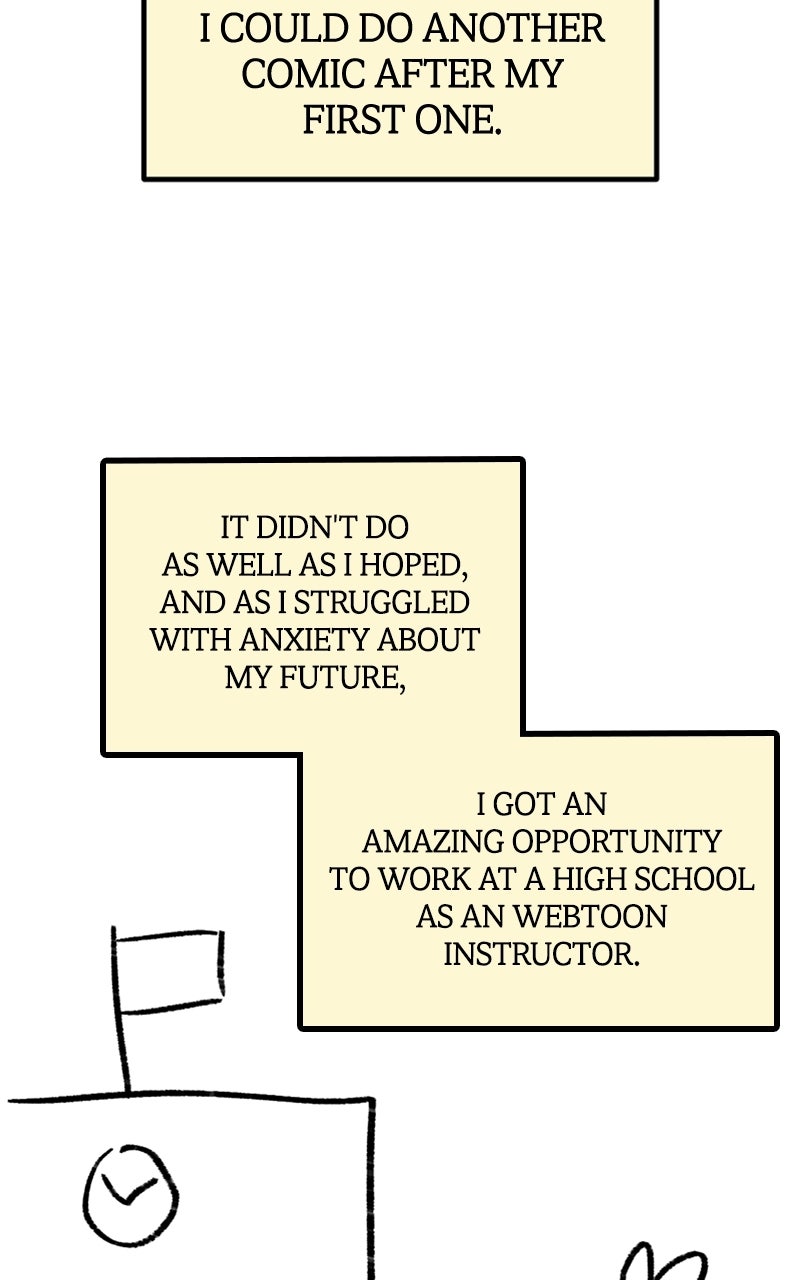 Date a Ranker Season 1 Afterword page 19 - 