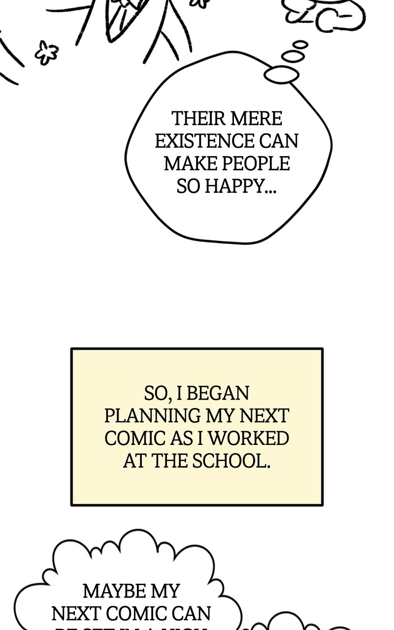 Date a Ranker Season 1 Afterword page 21 - 
