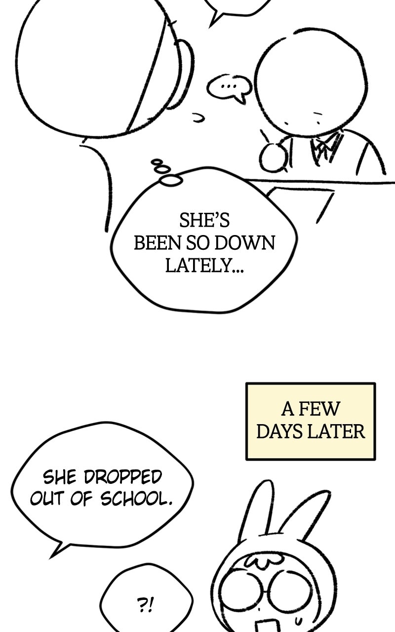 Date a Ranker Season 1 Afterword page 23 - 