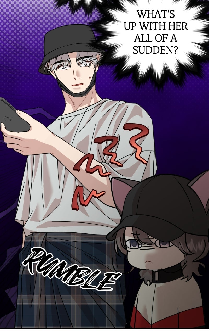 Date a Ranker (S2) Episode 52 page 58 - 