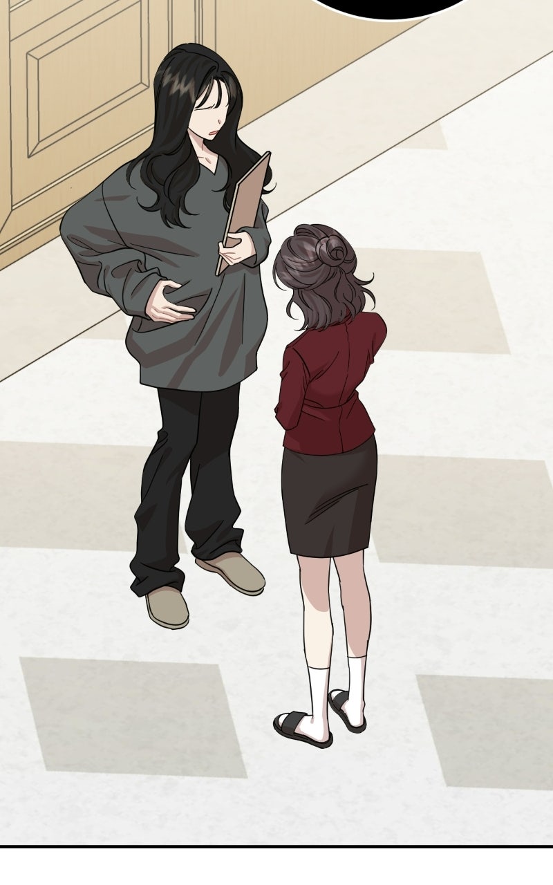 Date a Ranker (S2) Episode 54 page 26 - 