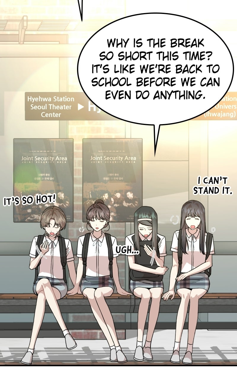 Date a Ranker (S2) Episode 58 page 53 - 