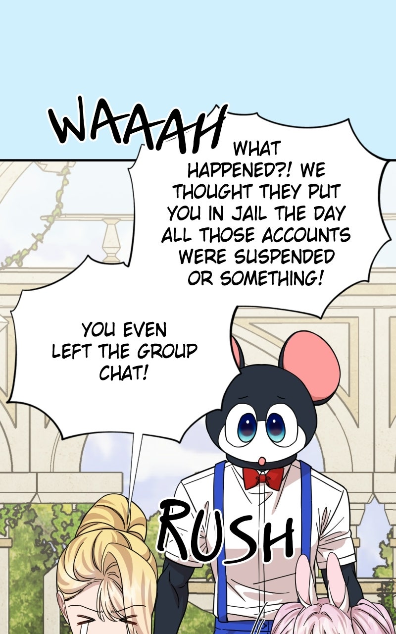 Date a Ranker (S2) Episode 58 page 72 - 