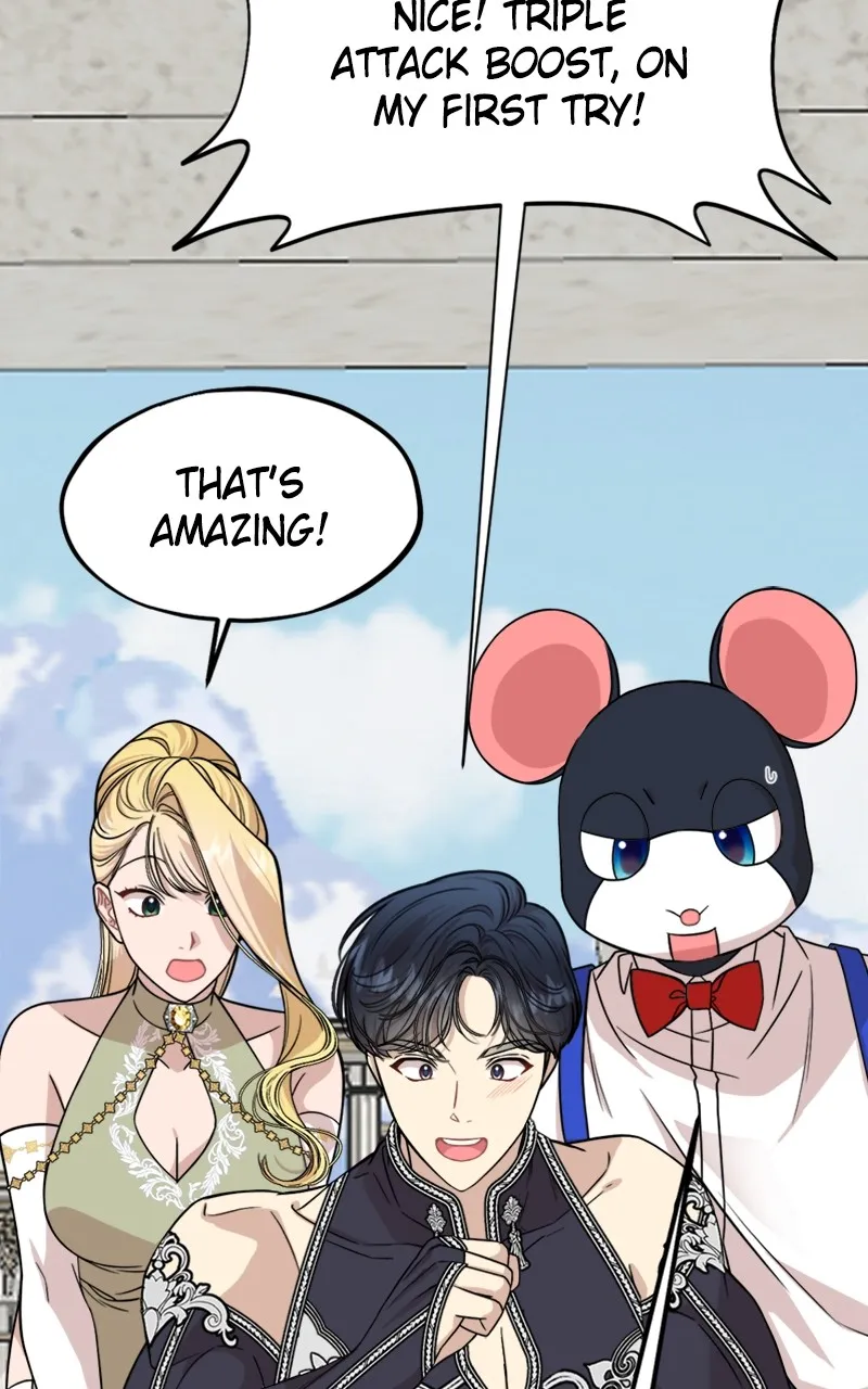 Date a Ranker Chapter 6 page 3 - 