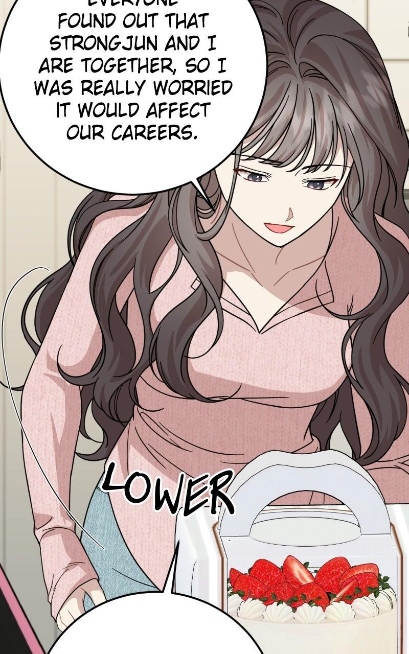 Date a Ranker Chapter 60 page 13 - 