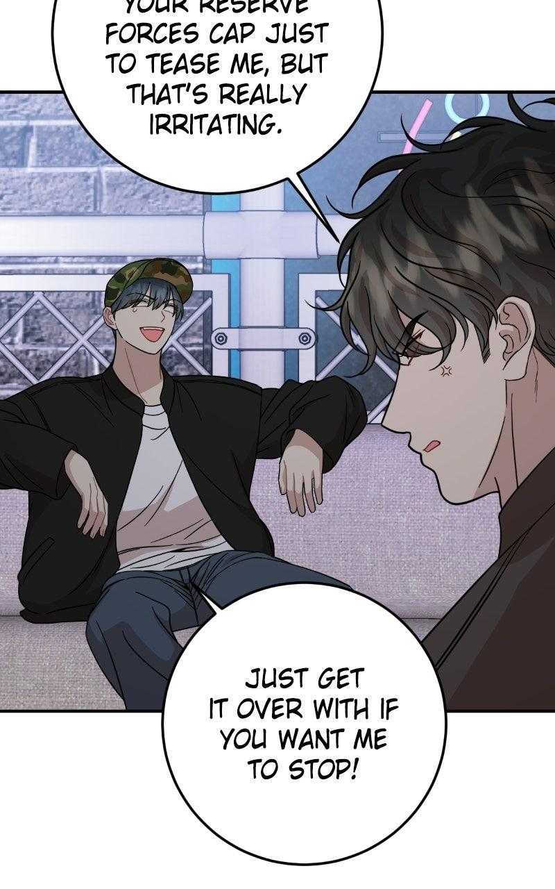 Date a Ranker Chapter 60 page 26 - 