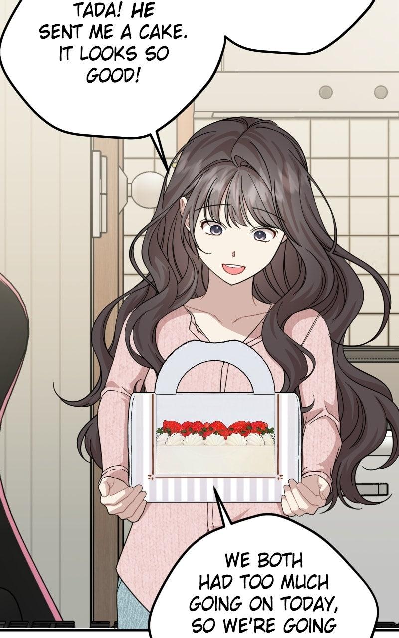 Date a Ranker Chapter 60 page 8 - 