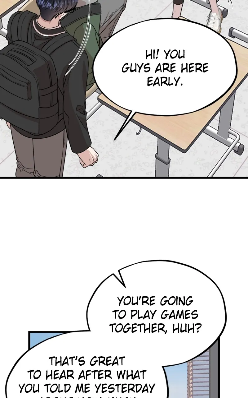 Date a Ranker Chapter 7 page 14 - 