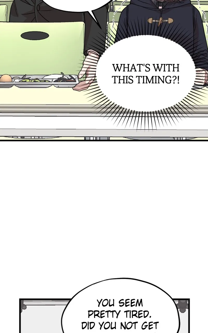 Date a Ranker Chapter 7 page 40 - 