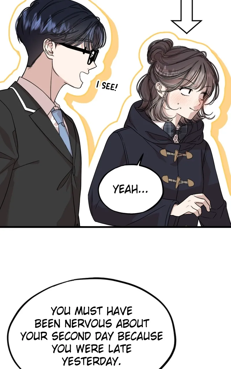 Date a Ranker Chapter 7 page 43 - 