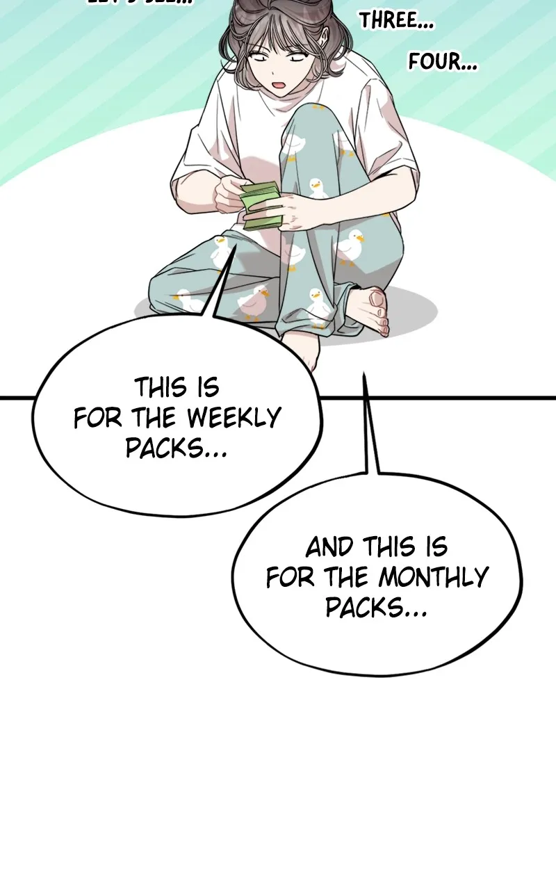Date a Ranker Chapter 8 page 35 - 