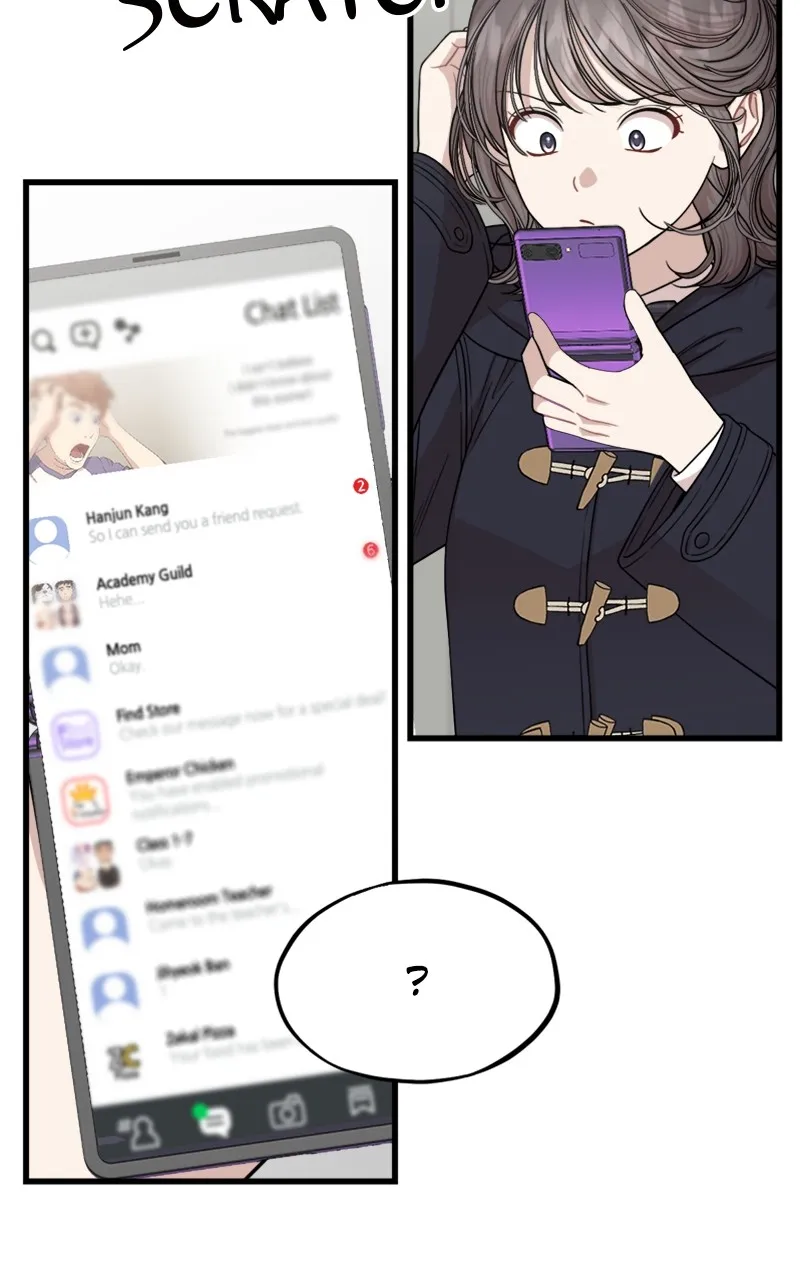 Date a Ranker Chapter 8 page 38 - 