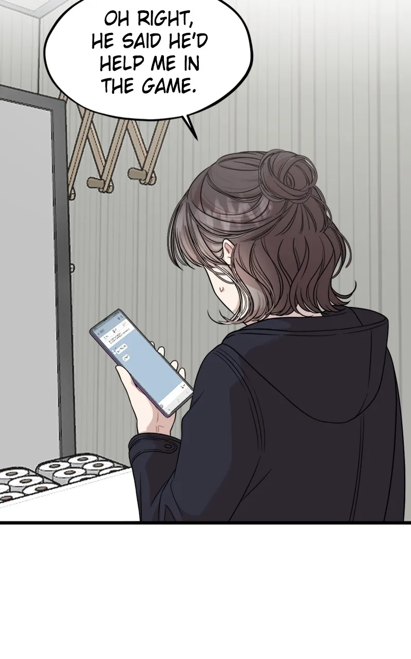 Date a Ranker Chapter 8 page 40 - 