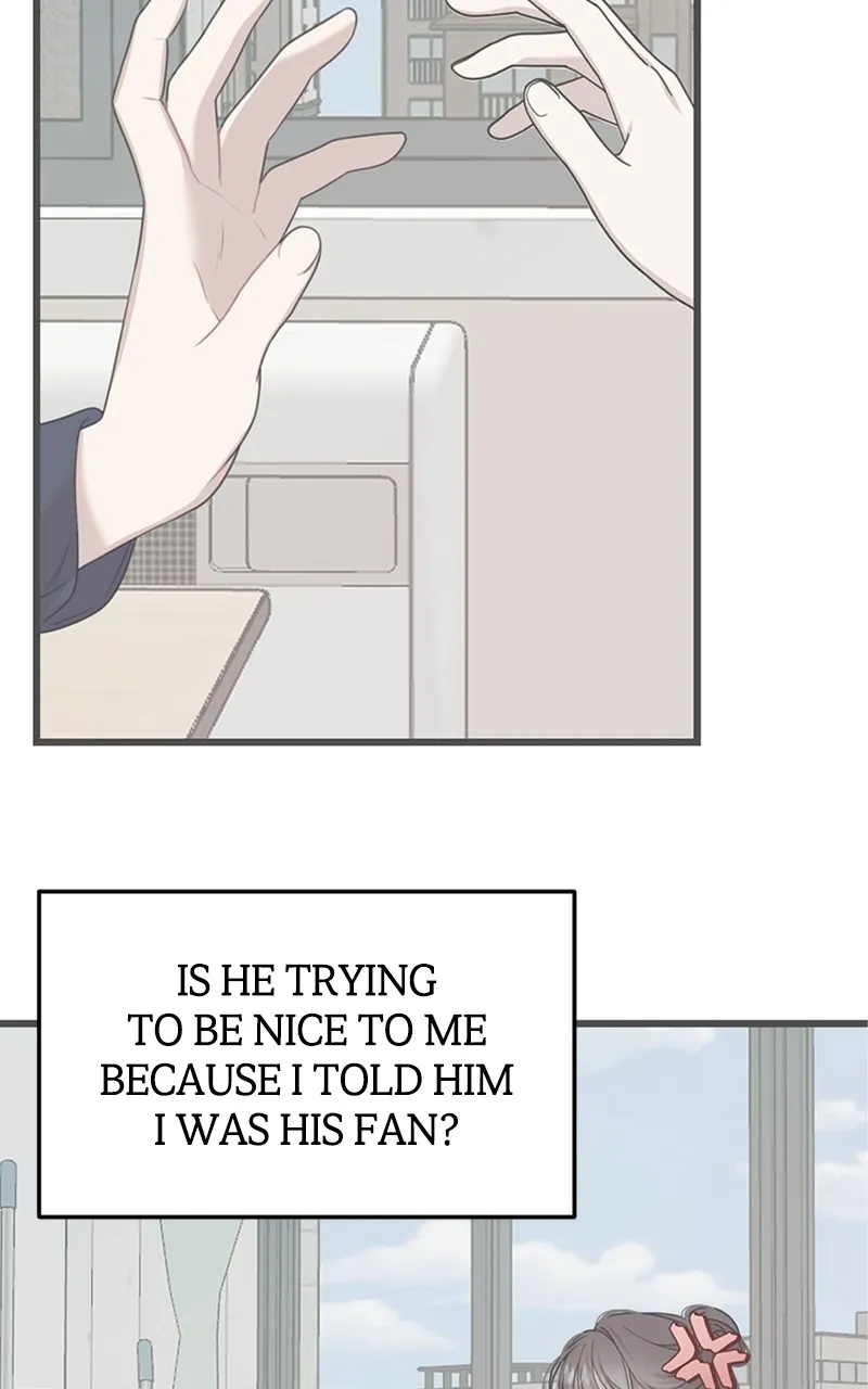Date a Ranker Chapter 9 page 27 - 